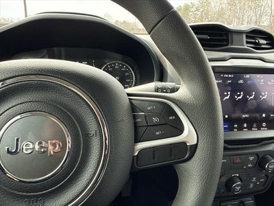 2023 Jeep Renegade Latitude 4x4