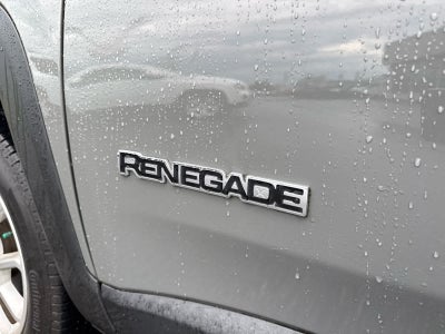 2022 Jeep Renegade Latitude 4x4