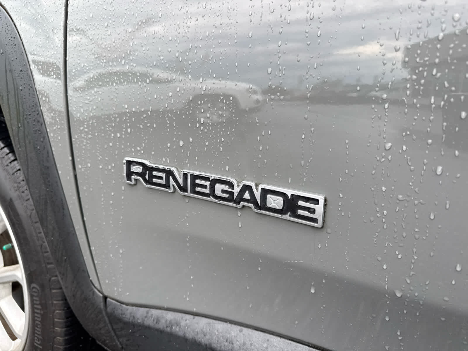 2022 Jeep Renegade Latitude 4x4