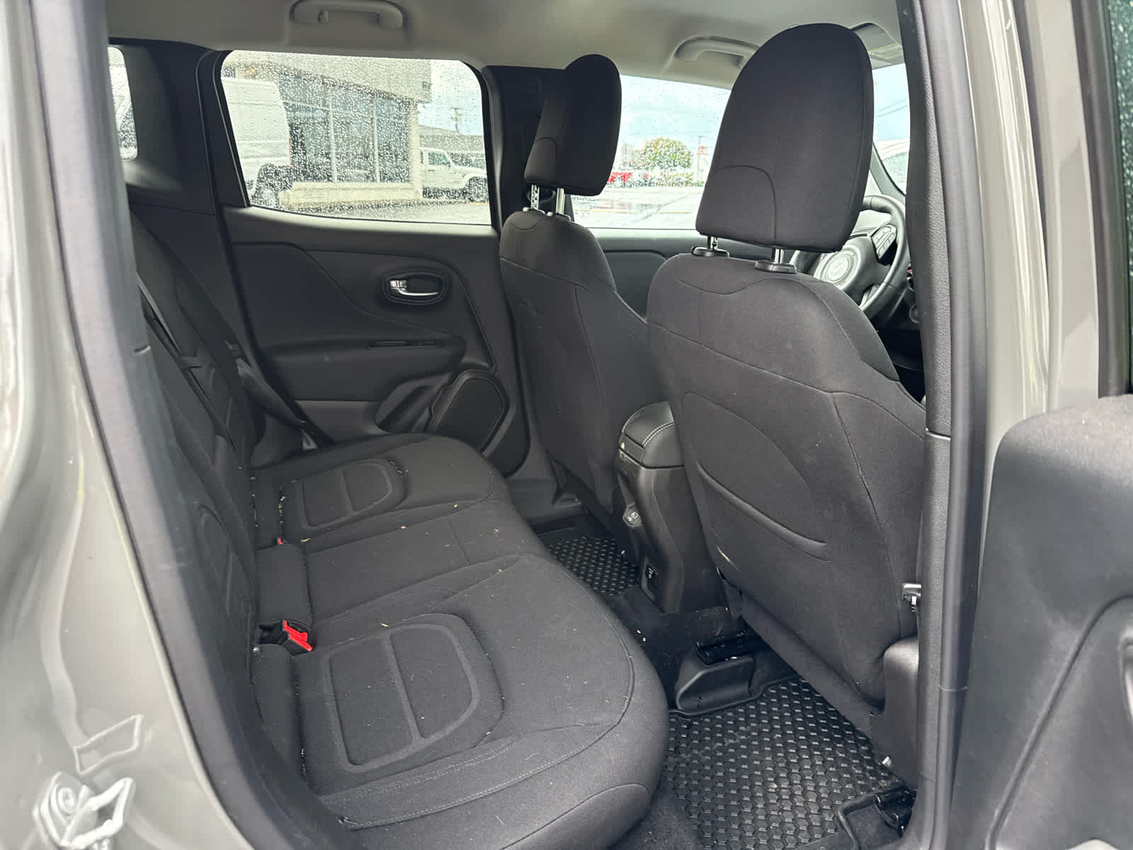 2022 Jeep Renegade Latitude 4x4