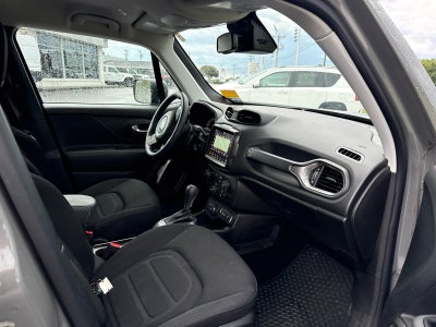 2022 Jeep Renegade Latitude 4x4