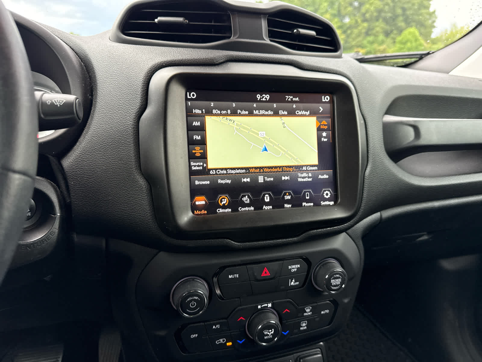 2022 Jeep Renegade Latitude 4x4