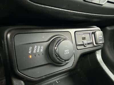 2022 Jeep Renegade Latitude 4x4