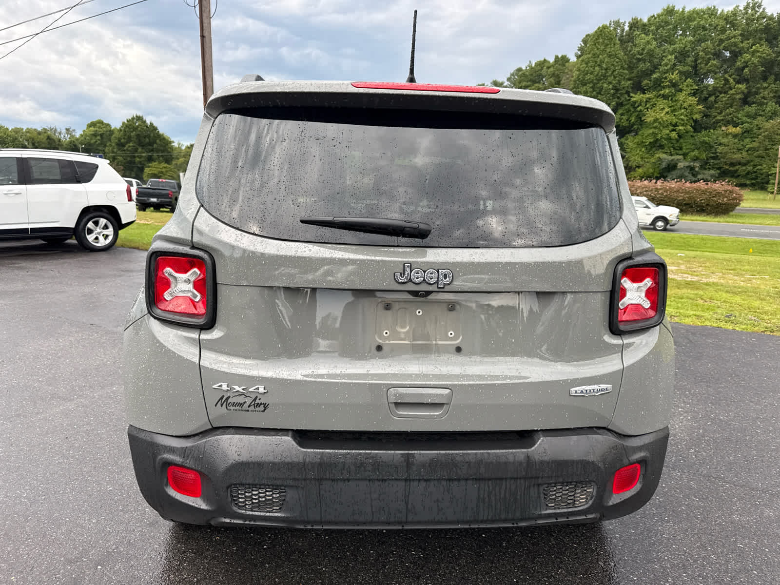 2022 Jeep Renegade Latitude 4x4