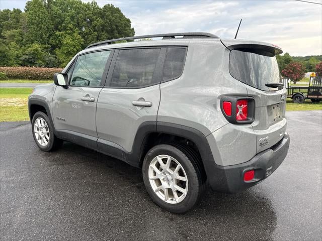 2022 Jeep Renegade Latitude 4x4