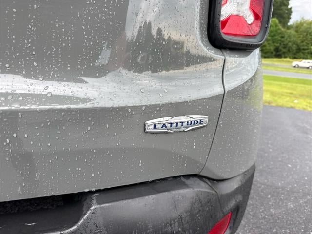 2022 Jeep Renegade Latitude 4x4