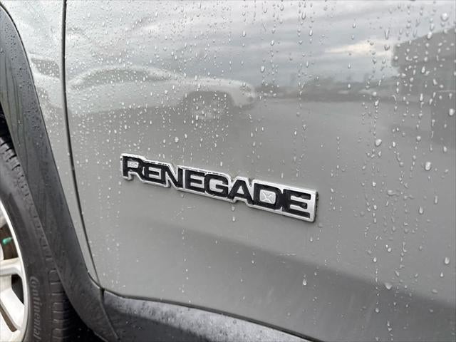 2022 Jeep Renegade Latitude 4x4