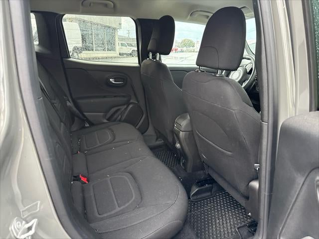 2022 Jeep Renegade Latitude 4x4