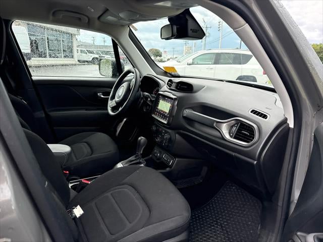 2022 Jeep Renegade Latitude 4x4