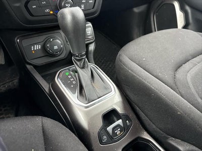 2022 Jeep Renegade Latitude 4x4