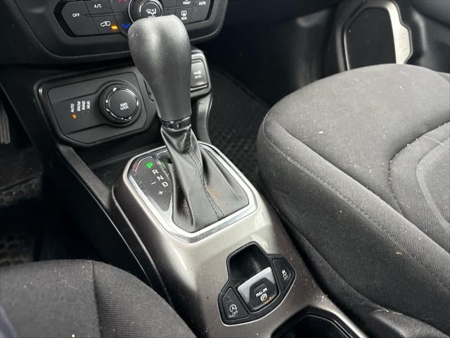 2022 Jeep Renegade Latitude 4x4