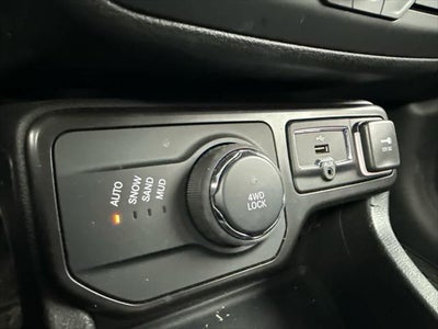 2022 Jeep Renegade Latitude 4x4