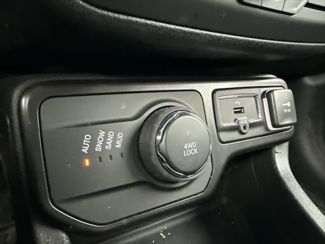 2022 Jeep Renegade Latitude 4x4