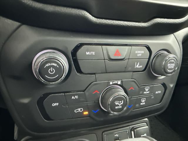 2022 Jeep Renegade Latitude 4x4