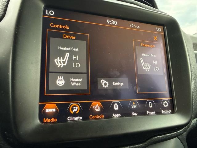 2022 Jeep Renegade Latitude 4x4