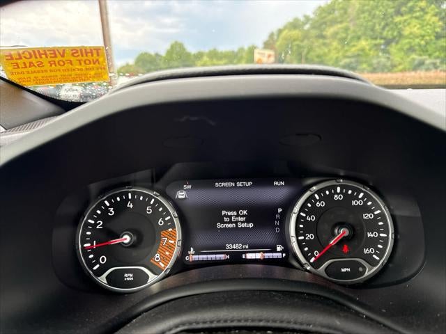 2022 Jeep Renegade Latitude 4x4