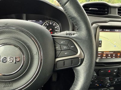 2022 Jeep Renegade Latitude 4x4