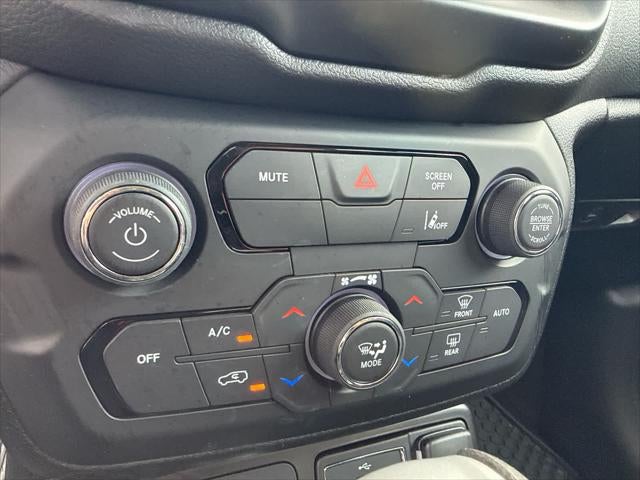 2022 Jeep Renegade Latitude 4x4