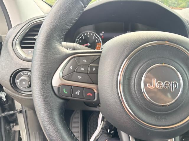 2022 Jeep Renegade Latitude 4x4