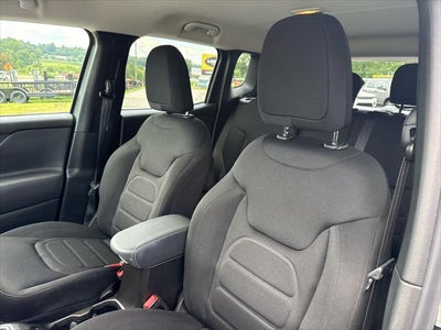 2022 Jeep Renegade Latitude 4x4