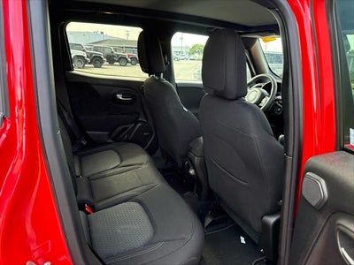 2021 Jeep Renegade 80th Anniversary 4x4
