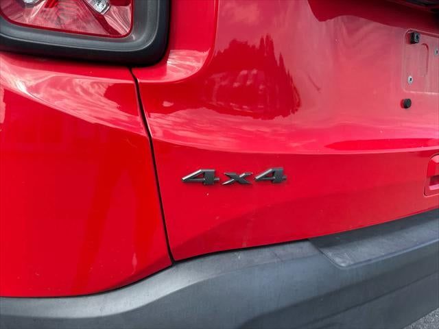 2021 Jeep Renegade 80th Anniversary 4x4
