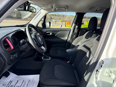 2023 Jeep Renegade Trailhawk 4x4