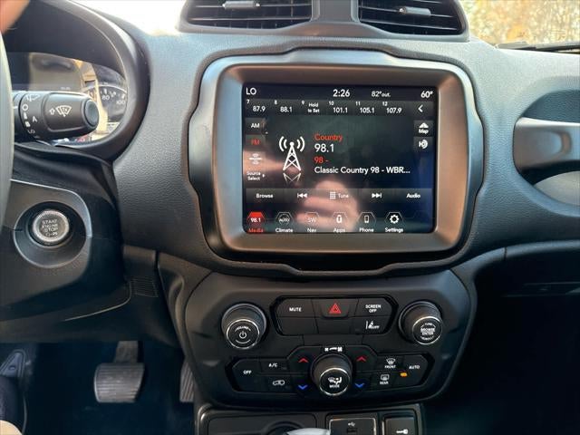 2023 Jeep Renegade Trailhawk 4x4