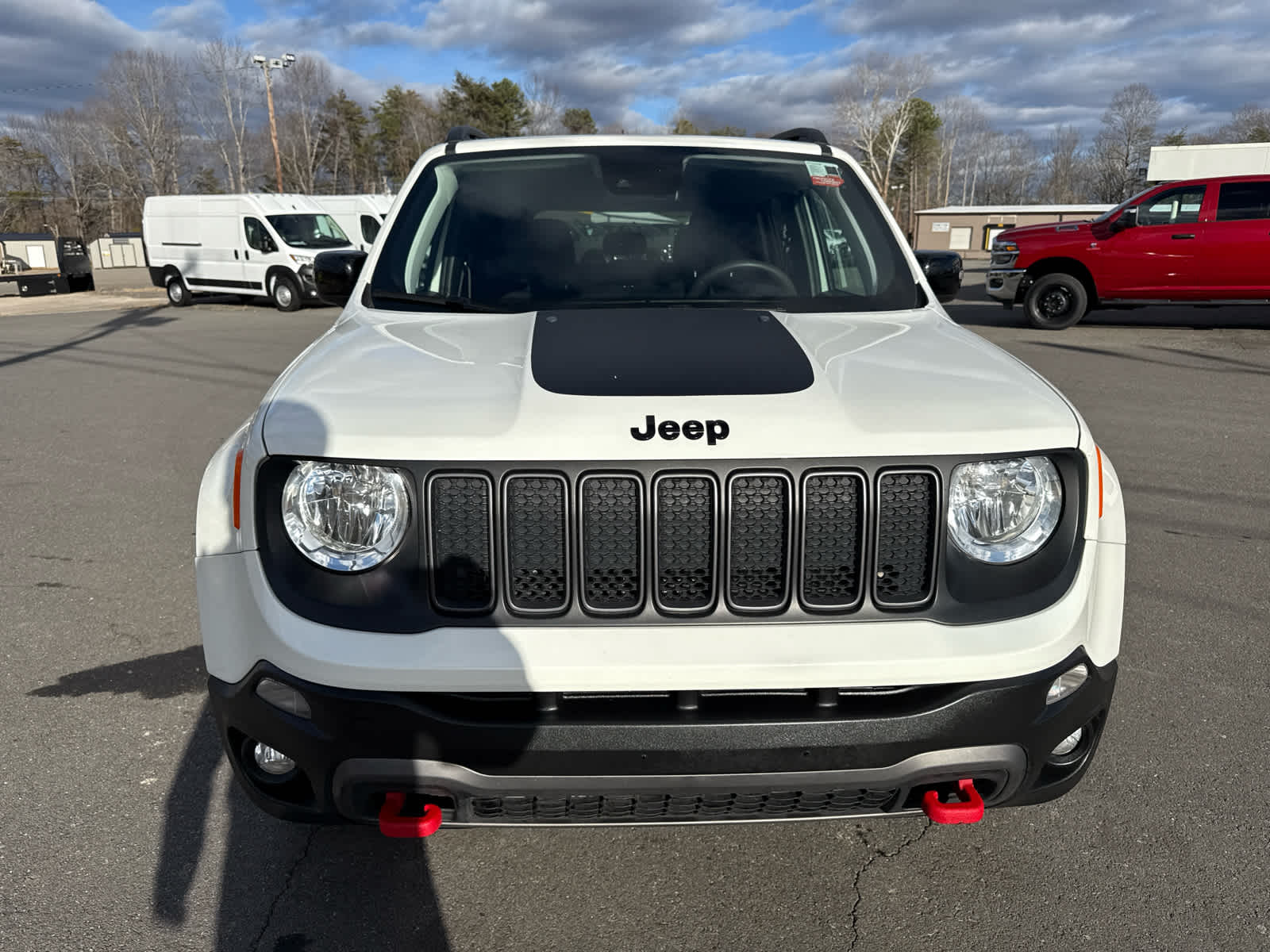 2023 Jeep Renegade Trailhawk 4x4