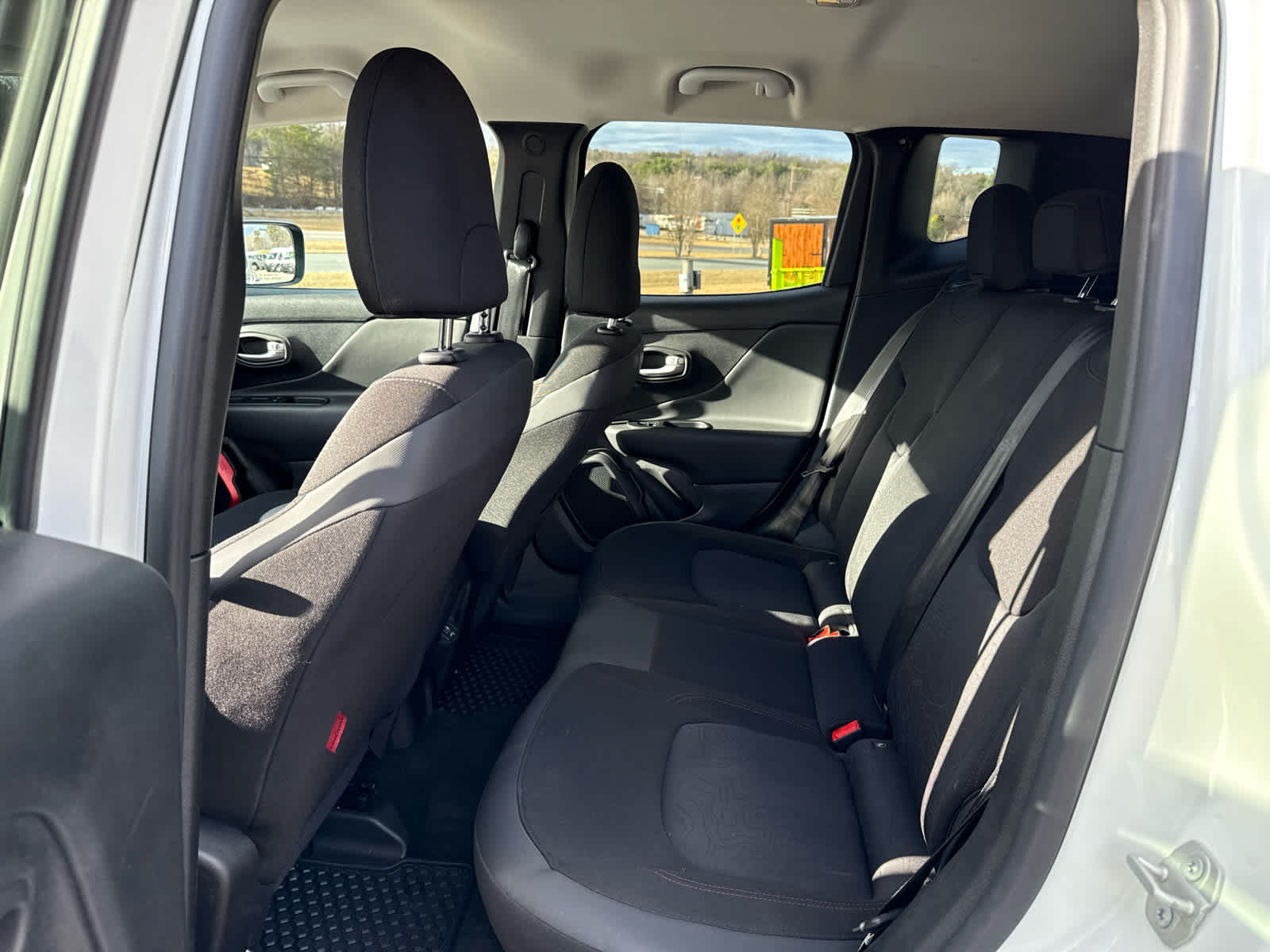 2023 Jeep Renegade Trailhawk 4x4