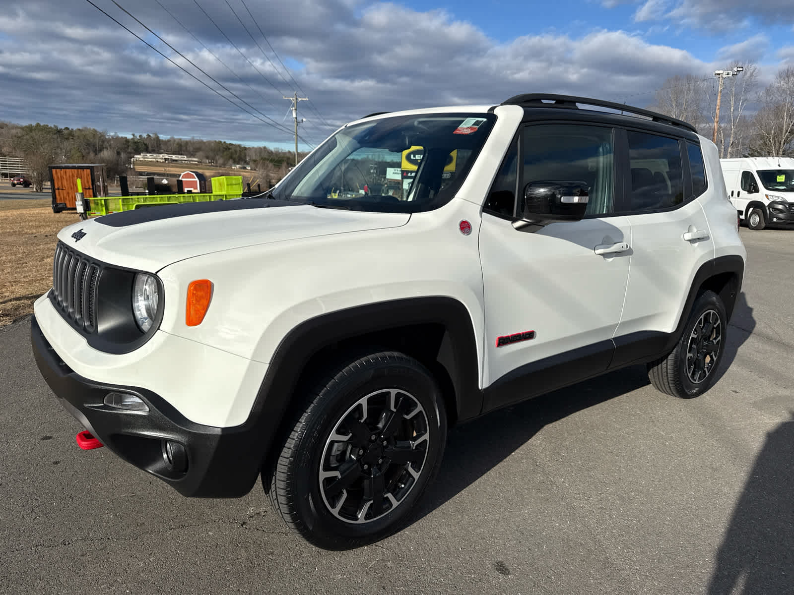 2023 Jeep Renegade Trailhawk 4x4