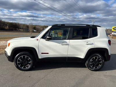 2023 Jeep Renegade Trailhawk 4x4
