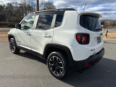 2023 Jeep Renegade Trailhawk 4x4
