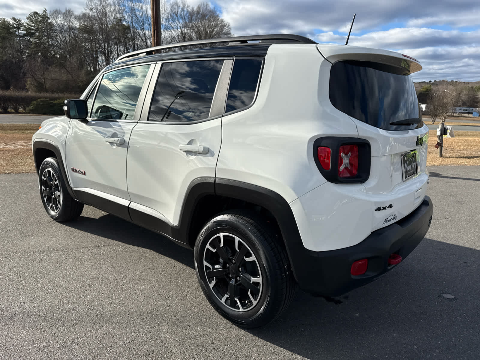 2023 Jeep Renegade Trailhawk 4x4