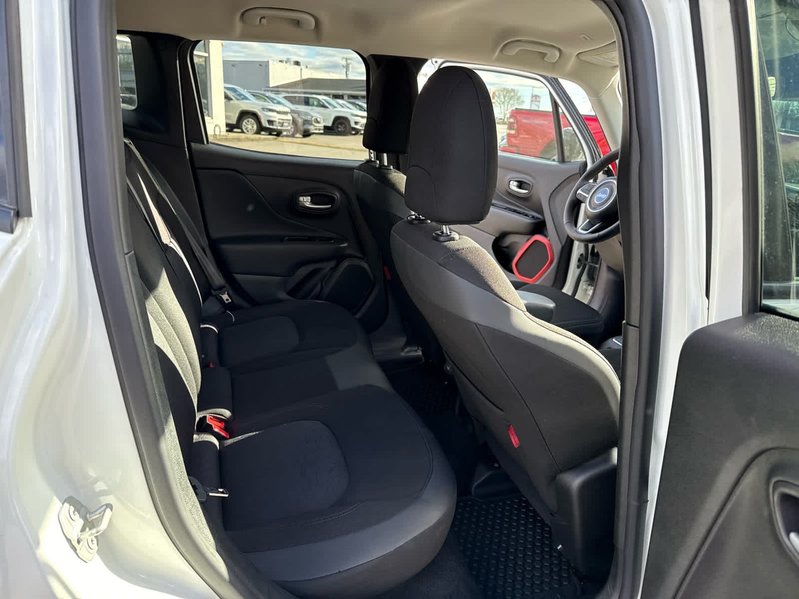 2023 Jeep Renegade Trailhawk 4x4