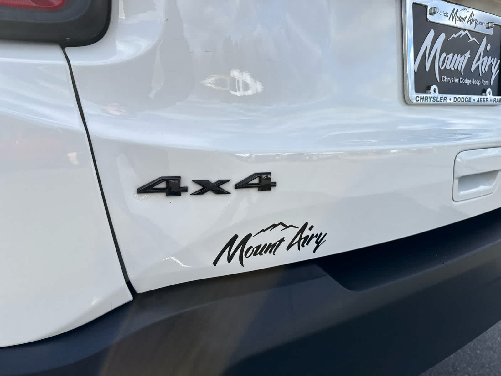 2023 Jeep Renegade Trailhawk 4x4