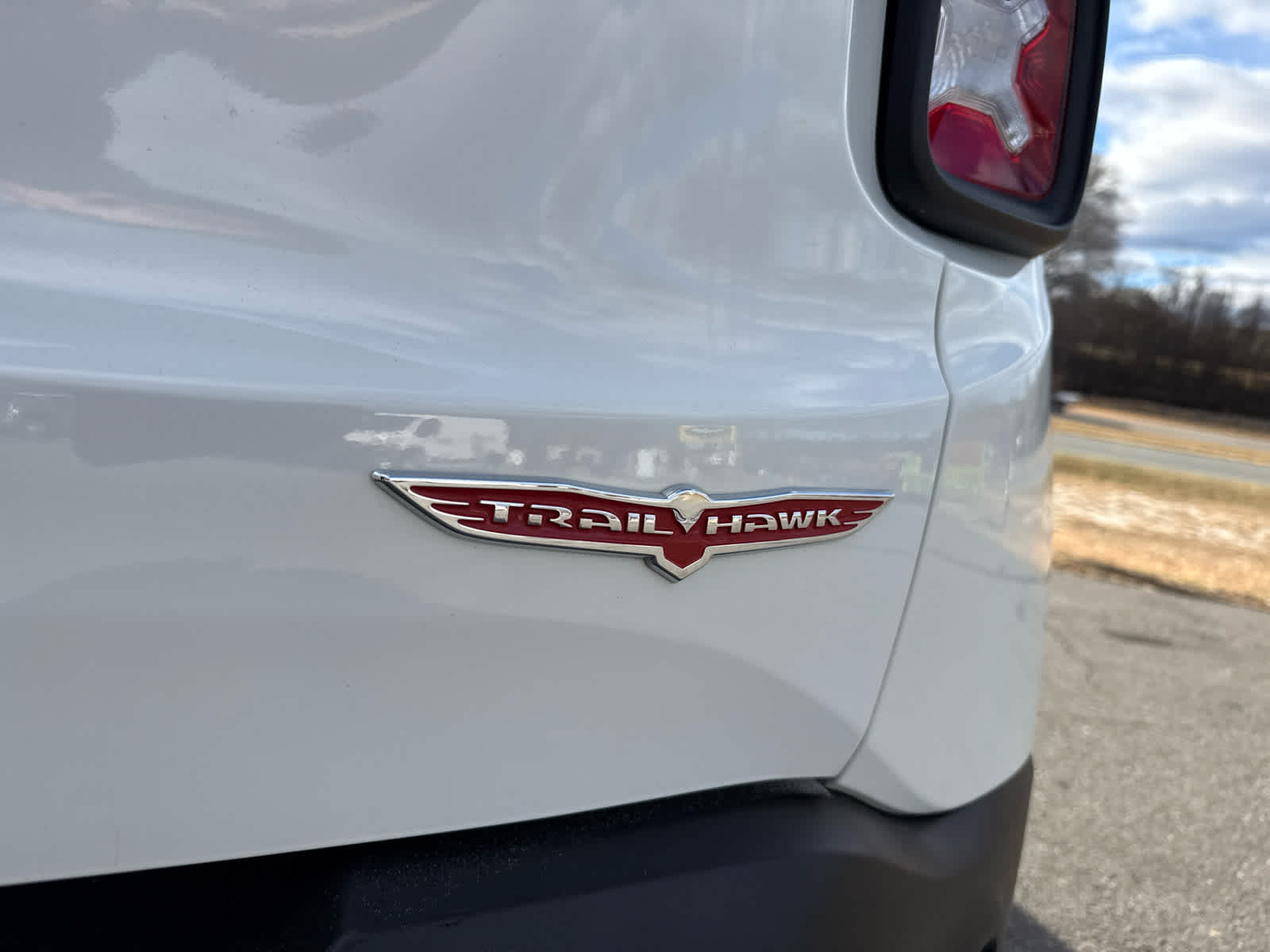 2023 Jeep Renegade Trailhawk 4x4