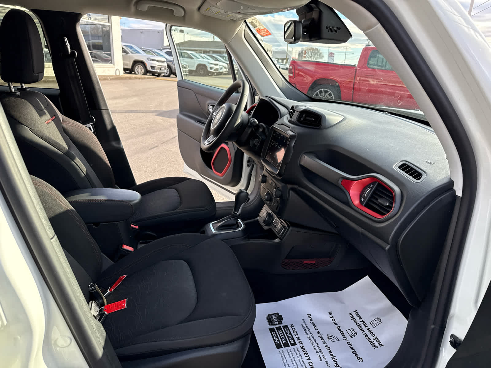 2023 Jeep Renegade Trailhawk 4x4