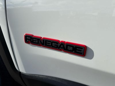 2023 Jeep Renegade Trailhawk 4x4