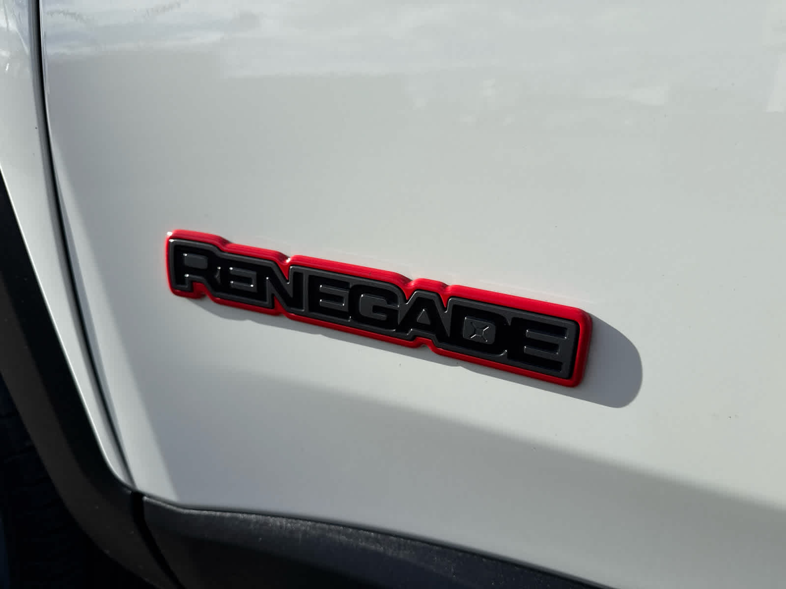2023 Jeep Renegade Trailhawk 4x4