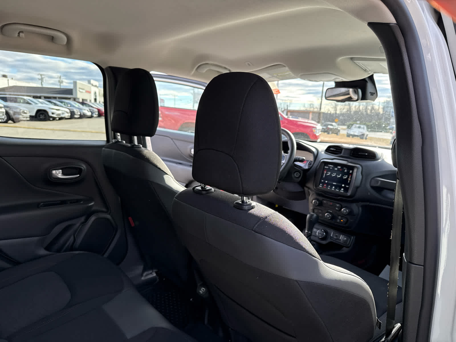 2023 Jeep Renegade Trailhawk 4x4