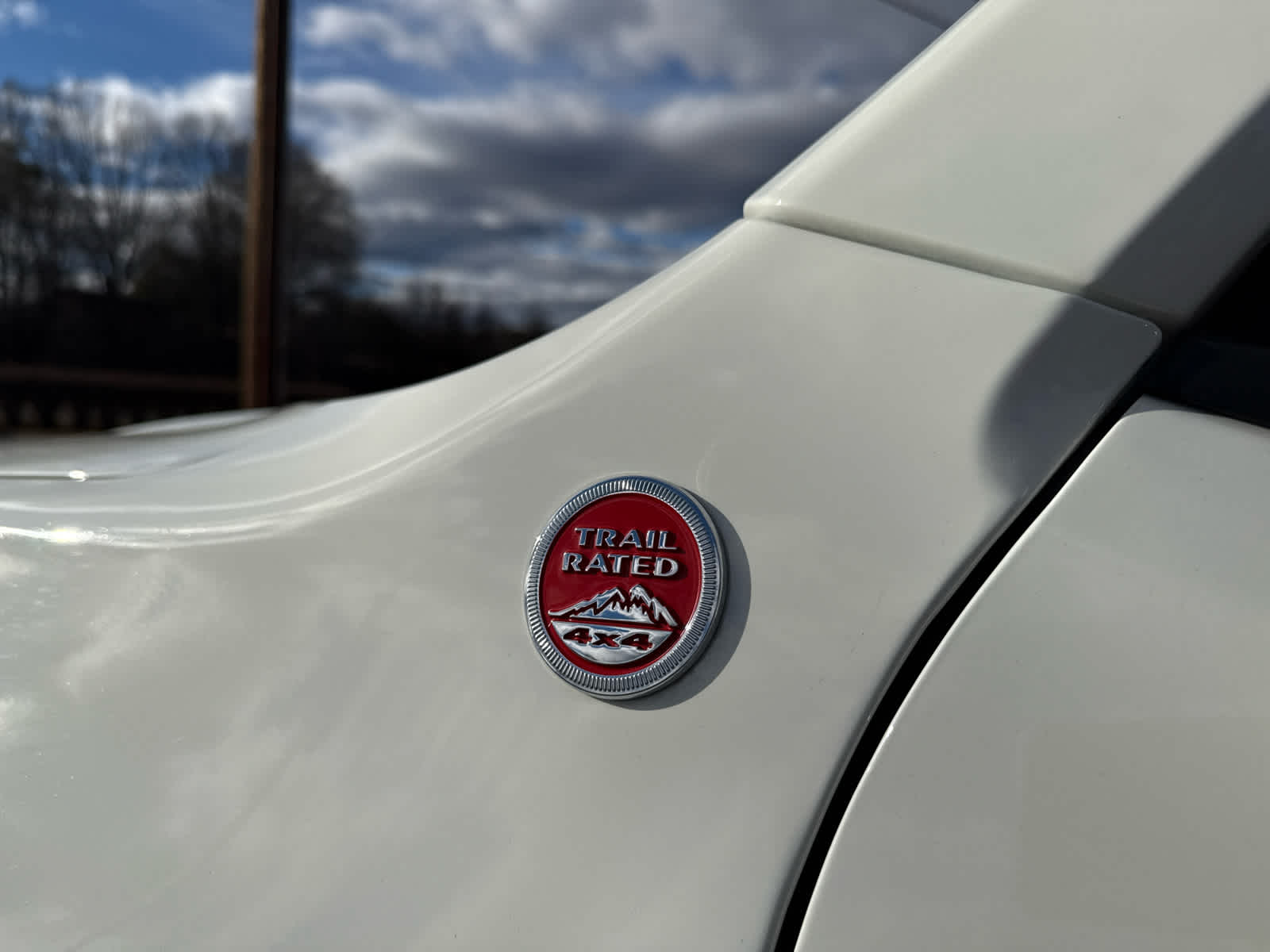 2023 Jeep Renegade Trailhawk 4x4