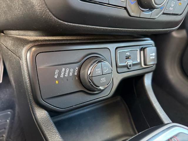 2023 Jeep Renegade Trailhawk 4x4