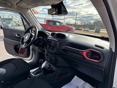 2023 Jeep Renegade Trailhawk 4x4