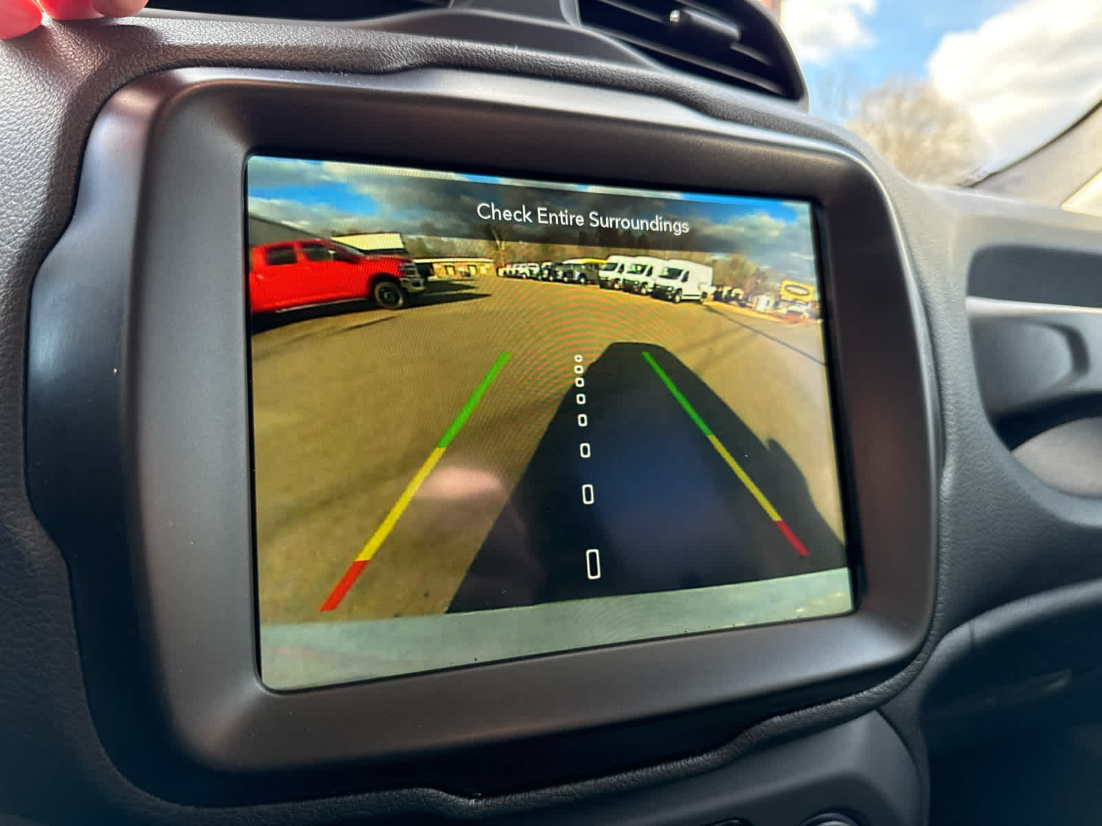 2023 Jeep Renegade Trailhawk 4x4