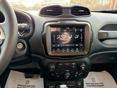 2023 Jeep Renegade Trailhawk 4x4