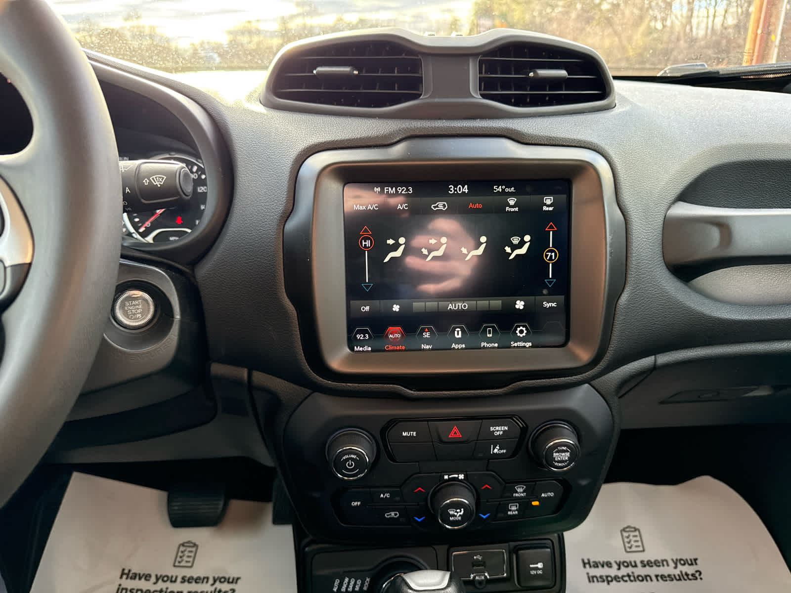 2023 Jeep Renegade Trailhawk 4x4