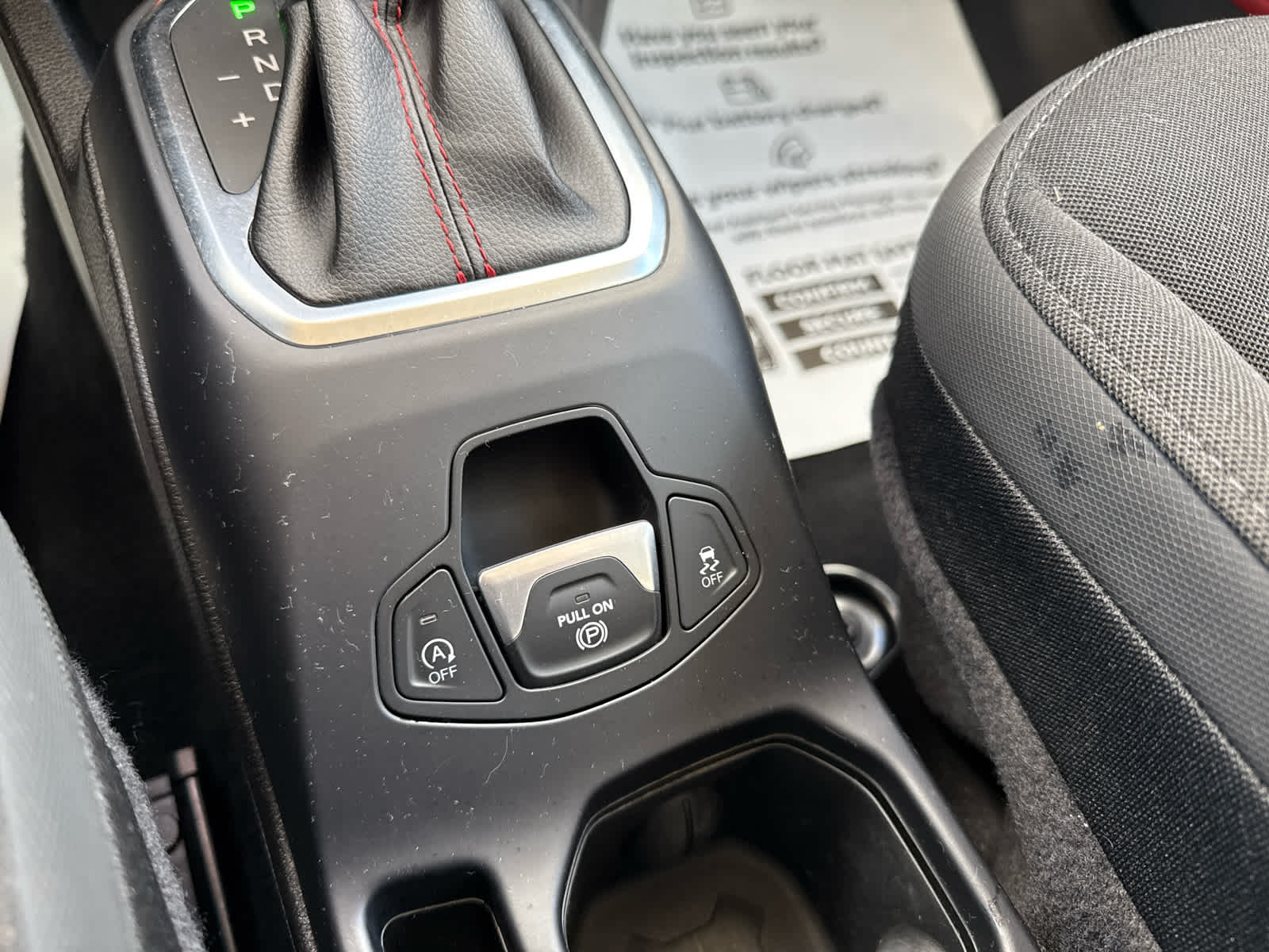 2023 Jeep Renegade Trailhawk 4x4