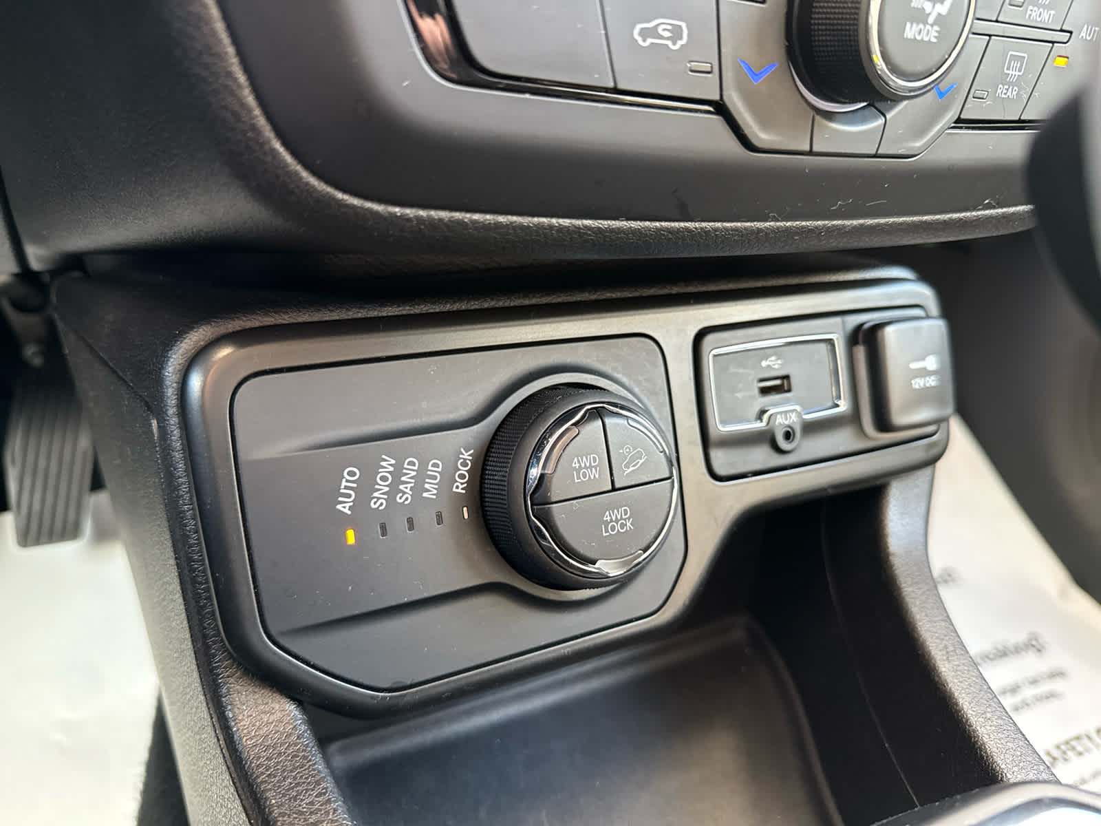 2023 Jeep Renegade Trailhawk 4x4