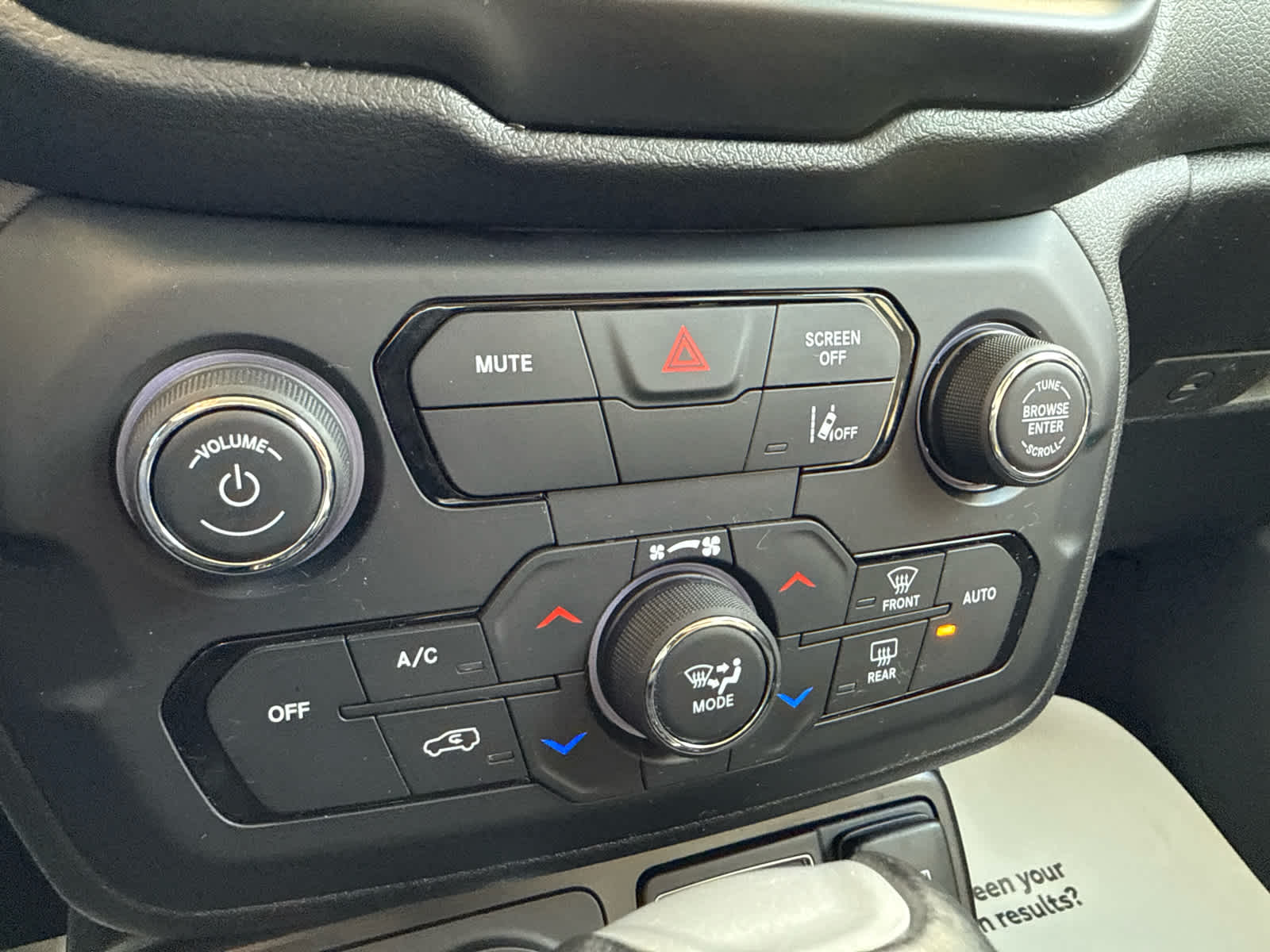 2023 Jeep Renegade Trailhawk 4x4